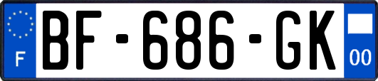 BF-686-GK