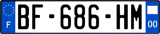 BF-686-HM