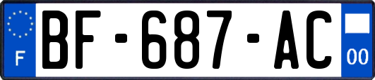 BF-687-AC