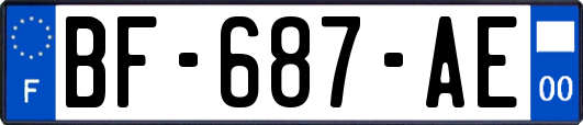 BF-687-AE