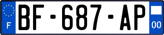 BF-687-AP