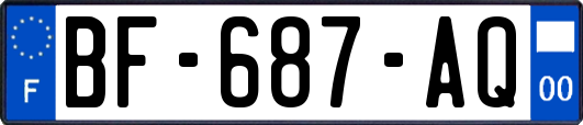 BF-687-AQ