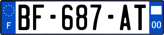 BF-687-AT