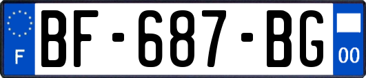 BF-687-BG