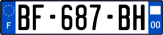BF-687-BH