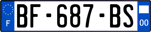 BF-687-BS