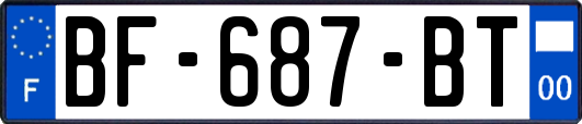 BF-687-BT