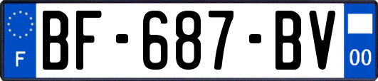 BF-687-BV