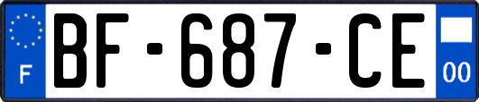 BF-687-CE
