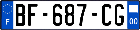 BF-687-CG