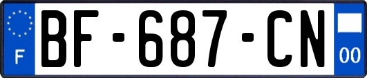 BF-687-CN