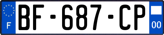 BF-687-CP