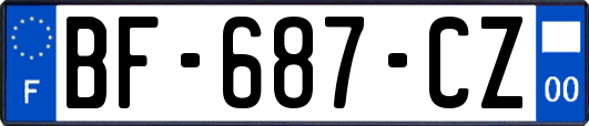 BF-687-CZ