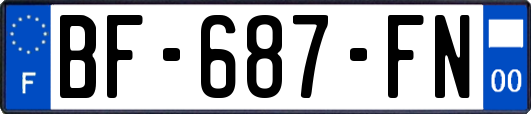 BF-687-FN