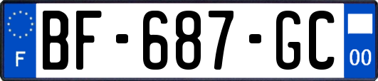 BF-687-GC