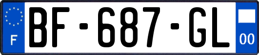 BF-687-GL
