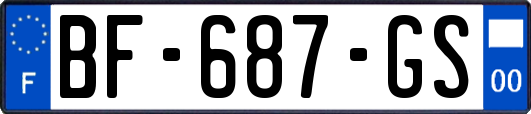 BF-687-GS
