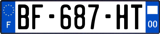 BF-687-HT