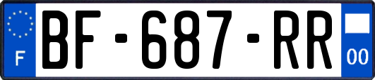 BF-687-RR