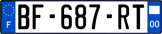 BF-687-RT