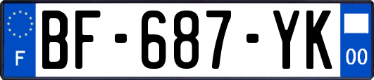 BF-687-YK