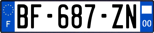 BF-687-ZN