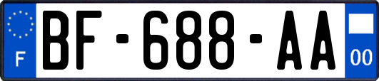 BF-688-AA