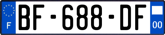 BF-688-DF