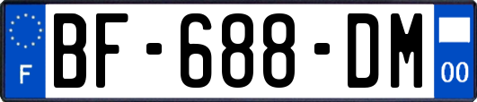 BF-688-DM