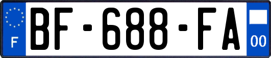 BF-688-FA