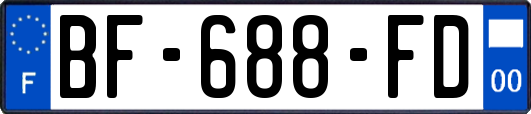 BF-688-FD