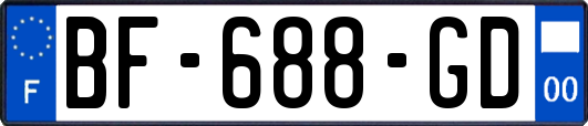BF-688-GD