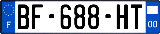 BF-688-HT