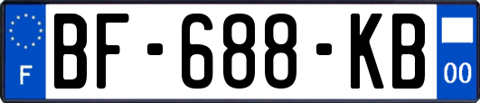 BF-688-KB