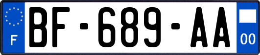 BF-689-AA