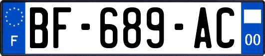 BF-689-AC