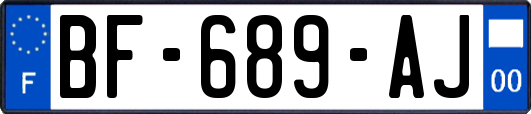 BF-689-AJ