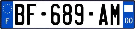 BF-689-AM