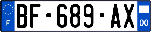 BF-689-AX