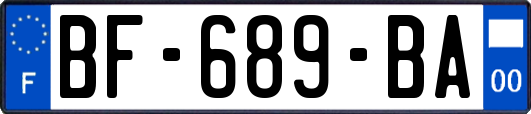 BF-689-BA