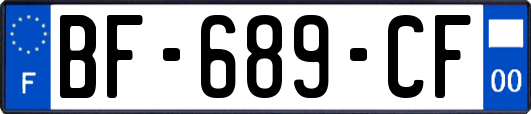 BF-689-CF