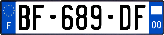 BF-689-DF