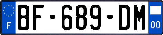 BF-689-DM