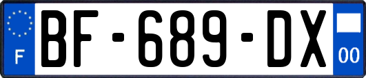 BF-689-DX