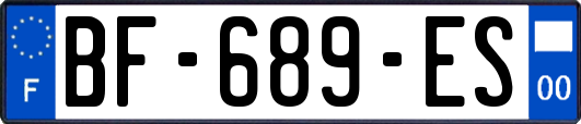 BF-689-ES