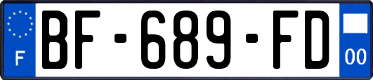 BF-689-FD