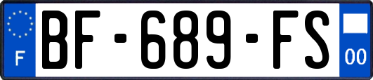 BF-689-FS