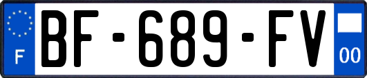 BF-689-FV