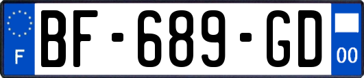 BF-689-GD