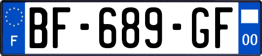 BF-689-GF